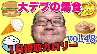 【デブ】食いたいもん食ったもん勝ち！立山カロリーvol.48