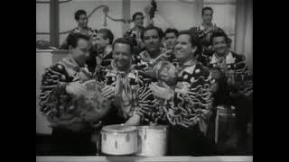 Nilo Menendez and his Rhumba band  Music in Manhattan 1944