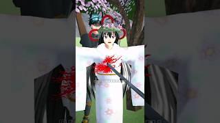 It all fell fell down  ib #oshinoko  #tiktoksakuraschoolsimulator #fypシ゚viral #shortsfeed#ccpssssad