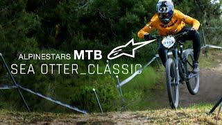 Alpinestars MTB at Sea Otter Classic Festival 2024