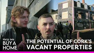 PJ & Kevin ask why aren’t vacant homes the answer to our housing crisis? ️ | Help Me Buy a Home