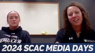 2024 SCAC Fall Media Days - University of the Ozarks Women's Soccer