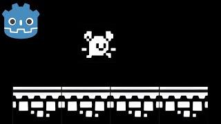 Learn to make a platformer controller in Godot 4 | Full Tutorial