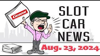 Slot Car News