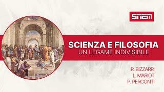 La filosofia come bagaglio indispensabile della Scienza - con P. Perconti