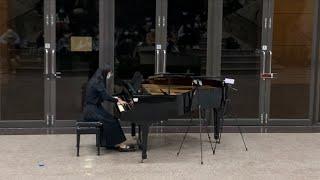 Yu-Wen Huang - Chopin Waltz in C sharp minor, Op. 64 No. 2