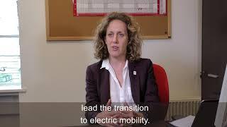 Helen Clarkson, CEO, The Climate Group, on the launch of the new EV100 campaign