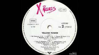 Tony Carey - *Queen Of Scots* (Yello Power Version) 1982