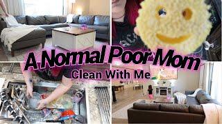 A NORMAL STRUGGLING MOM/NORMAL HOME/ CLEAN WITH ME/ cleaning motivation/organization/mom life