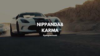 Nippandab - Karma | Sirup Music Release (Video)