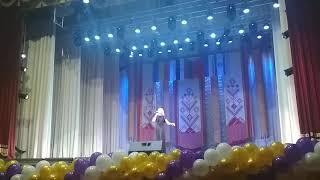 Поведайло Александра- Диплом лауреата II степени
