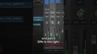 MIXING HACKS - BIGGER & WIDER VOCALS! #mixing #logic #vocals