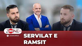 Servilat e Ramsit - Zone e Lire