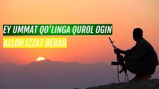 UMMAT QO'LINGA QUROL OGIN || ABU HOLID ROHIMAHULLOH