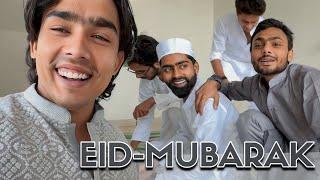 Eid Mubarak | Round2hell | Wasim Ahmad Official