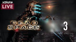 Никто не услышит твой крик в Dead Space [3] [xDlate LIVE]