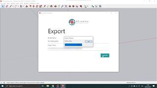 Importing 3D projects from SketchUp | AR-media Platform #AugmentedReality