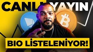 BIO LİSTELENİYOR ! | KAÇ X YAPAR ? | Binance Launchpool