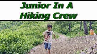 Junior In A Hiking Crew | My Son's First long hike | trail 3 Islamabad