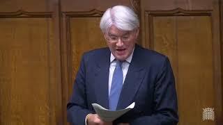 House of Commons Business Questions | Andrew Mitchell MP