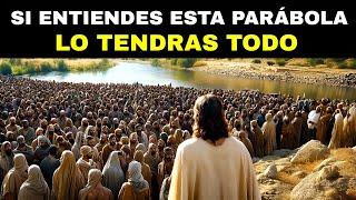 LA ENSEÑANZA más impactante de JESÚS: Esto cambiara tu vida (Parábola de los Talentos)