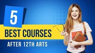 Career After 12 Arts | Course, Salary, Job Opportunities