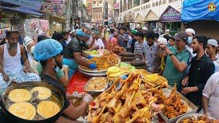 IFTAR HEAVEN Of Old Dhaka !! Ramadan Special Street Food in Chawkbazar 2025 ! Delicious Food Corner