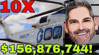 SECRET Footage Of Grant Cardone's NEW 10X Helicopter FIRST Reveal