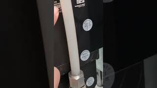 Ultra laser lab 6000 watt cnc fiber laser cutting with most advanced cutting head |Boci| #yt #shorts