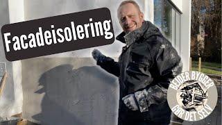 S1E3 - Facadeisolering - Gør det selv - Bejder Bygger