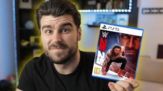 Пробвах WWE 2K25 и ето какво мисля...