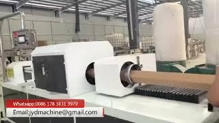 Automatic Square Paper Tube Making Machine Manufacturers