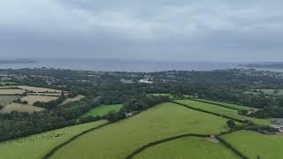 Eden Project Drone footage