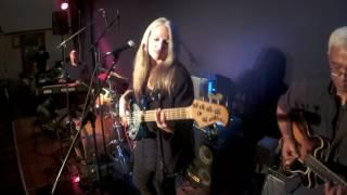 Rebecca Johnson Band * P E G * (RE-MIXED ) Live @ The Manly Fig (27/5/16)