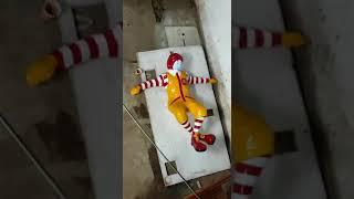 Mcdonalds resting #mcdonalds #funny #donalds #shorts #trending #youtube #reels #burgers #mcd.