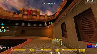 Quake 3 OSP: q3msk.net, ctf, Boring Evening, mkbase, Aloe Pov