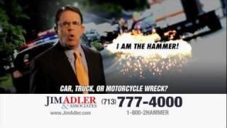 Auto Accident Ads that Succeed | Whitehardt Ad Agency | Texas Hammer