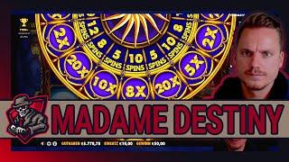 MADAME DESTINY | Scheppert bis nach Meppen das Bild  | Freegames High Stakes  | Casino Highlights