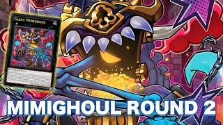 Exclusive TCG New Supports !! MIMIGHOUL DECK NEW WORLD PREMIERE CARDS - YGOPRO