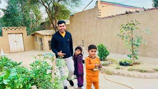 Bachon Say keya wada pura Howa | Happy joint family vlogs | Shoaib Maharzada