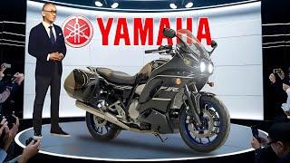 2025 NEW YAMAHA FJR 1300 R UNVEILED!!