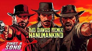 Arthur Morgan Sings Big Dawgs Remix With John Marston & Dutch Van Der Linde (Red Dead Redemption 2)