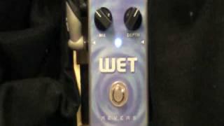 Wet Reverb Neunaber Spring Reverb