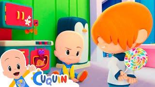 Johny, johny with Cuquin And more singing and fun with your buddy Cuquin!