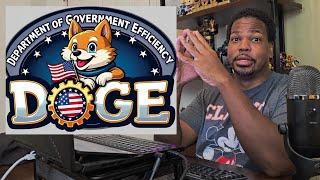 Elon Musk & Vivek Ramaswamy are D.O.G.E. | Reaction!