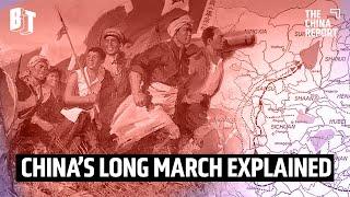 China’s Long March: How a 1930s Peasant War Still Speaks to the Country Today