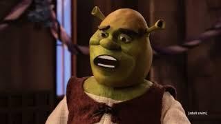 Shrek and Fiona || Robot Chicken