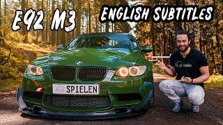 Marcos BMW E92 M3 Tracktool für die Nürburgring Nordschleife | Zeig den Hobel No.35 Autospielen