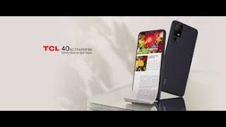 Quitar cuenta google TCL 40 NXTPAPER