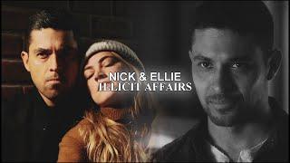 Nick & Ellie || Don't call me kid, don't call me baby...